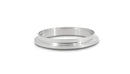 Vibrant Turbine Outlet Flange for Garrett GT30/35, GTX 30/35, G25-550/660 Stainless Steel - 19886