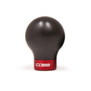 Cobb Tuning  Mazda Knob - Race Red - 271350-RD