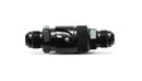 Vibrant Dry Break Quick Release Adapter Fitting; Size: -4AN - 20804