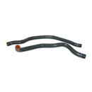 Mishimoto Silicone Radiator Hose Kit, Black - Honda S2000 2000-2009 - MMHOSE-S2K-00BK