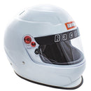 RaceQuip PRO20 Full Face Helmet - Gloss White - XL - 276116