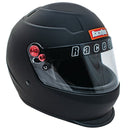 RaceQuip PRO20 Full Face Helmet - Flat Black - XX-Small - 276990