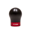 Cobb Tuning  Ford Shift Knob Focus ST 2013-2018, Focus RS 2016-2018, Fiesta ST 2014-2019 - Race Red - 291350-RD