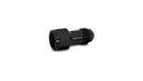 Vibrant Female AN to Male AN Extender Fitting; Size: -12AN; 1.5" Long - 10589