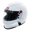 RaceQuip PRO20 Side Air Full Face Helmet - Gloss White - 2XL - 296117