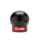 Cobb Tuning  15-22 Ford Mustang Ecoboost Shift Knob - Race Red - 2M1350-RD