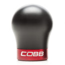 Cobb Tuning  Volkswagen Golf MK7, GTI MK6/MK7/MK7.5, Golf R MK7 Knob - Race Red - 2V1350-RD
