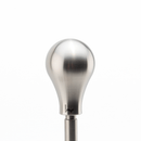 Hybrid Racing Stainless Maxim Performance Shift Knob Countersunk - HYB-NOB-01-17