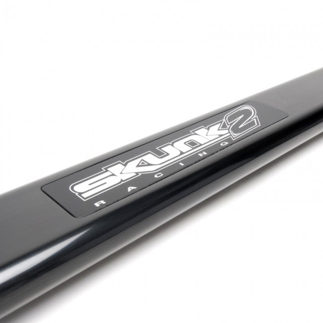 Skunk2 Rear Strut Tower Bar Black - 1992-2000 Honda Civic / 1994-2001 Acura Integra - 522-05-0855