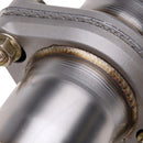 Skunk2 Mega Power 60mm Cat-Back Exhaust - 1994-2001 Acura Integra LS/GS/GS-R/ Type R Hatchback - 413-05-6105