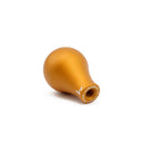Hybrid Racing Maxim Performance Shift Knob Dust Gold - HYB-NOB-01-11