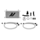 Mishimoto 2000-2009 Honda S2000 Oil Cooler Kit Silver - MMOC-S2K-00