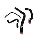 Mishimoto Silicone Radiator Hose Kit, Black - Mini Cooper S (Supercharged) 2002-2008 - MMHOSE-TINY-01BK