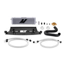 Mishimoto Ford Mustang Oil Cooler Kit, 2018+ Silver - MMOC-MUS8-18T