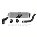 Mishimoto Honda Civic Type R 2017+ Performance Intercooler Kit, Silver w/ Black Piping - MMINT-CTR-17KSLWBK