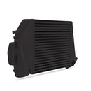 Mishimoto Subaru WRX 2008-2014 Top-Mount Intercooler Black Cooler, Red Hoses - MMTMIC-WRX-08BKRD