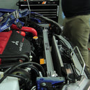 Mishimoto Mitsubishi Lancer Ralliart and EVOX Performance Aluminum Radiator - MMRAD-EVO-10