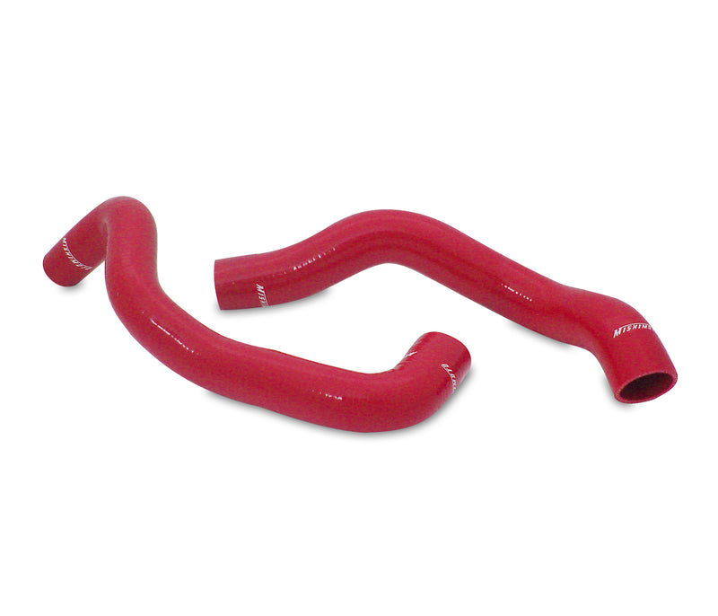 Mishimoto Silicone Radiator Hose Kit, Red - Ford Mustang GT/Cobra 1994-1995 - MMHOSE-MUS-94RD