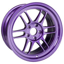 Enkei RPF1 18x9.5 5x114.3 38mm Offset 73mm Center Bore Purple Wheel - 3798956538PR