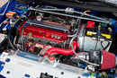 Mishimoto Mitsubishi Lancer Evolution 7/8/9 Performance Aluminum Radiator, 2001-2007 - MMRAD-EVO-01