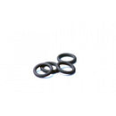 Injector Dynamics Viton 14mm Lower Adaptor O-Ring (Black Bottom) - 92.18