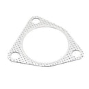 Blox Racing Exhaust Gasket - 2.75" (3-bolt) - Honda S2000 Catalytic Converter Gasket - BXFL-00054-S2K