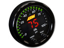 AEM X-Series 0-100 PSI Oil Pressure Display Gauge - 30-0301
