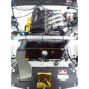 Mishimoto Honda S2000 X-Line Performance Aluminum Radiator 2000-2009 - MMRAD-S2K-00X