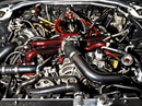 Mishimoto Subaru WRX and STI Performance Aluminum Radiator, 2001-2007 - MMRAD-WRX-01
