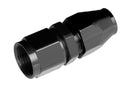 Redhorse Performance -6AN Female To 3/8" Hard Line Hose End - Black - 3000-06-06-2