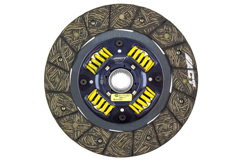 ACT Perf Street Sprung Disc - 3000204