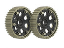 Skunk2 Pro Series Cam Gear Set Black - Honda H22/F20B VTEC - 304-05-5220