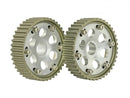 Skunk2 Pro Series Cam Gear Set Silver - 1993-2001 Honda Prelude H22/F20B VTEC - 304-05-5225