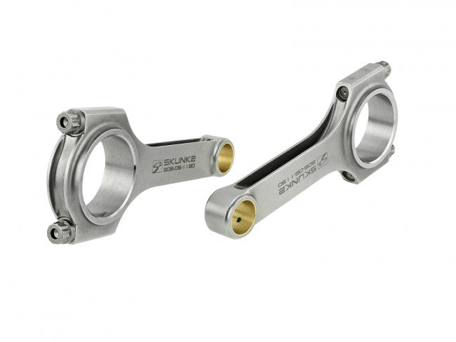 Skunk2 Alpha Series Connecting Rods - Honda B18A/B18B/B20 Non-VTEC - 306-05-1130