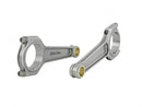 Skunk2 Ultra Series X-Beam Connecting Rods - Honda K24 6.050" Long Rod w/ OEM Journal Width - 306-05-9140