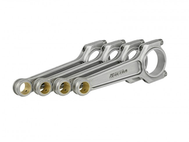 Skunk2 Ultra Series X-Beam Connecting Rods - Honda K24 6.050" Long Rod w/ GSR Journal Width - 306-05-9220