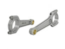 Skunk2 Ultra Series X-Beam Connecting Rods - Honda K24 6.050" Long Rod w/ GSR Journal Width - 306-05-9220