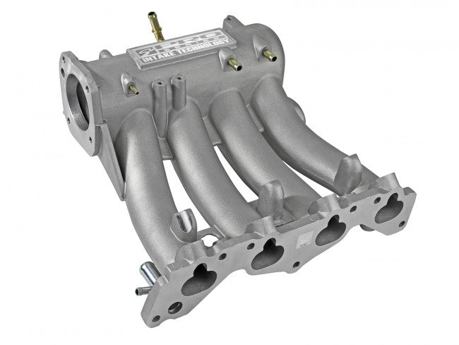 Skunk2 Pro Series Intake Manifold Silver - 1988-2000 Honda Civic D16A-Z - 307-05-0260