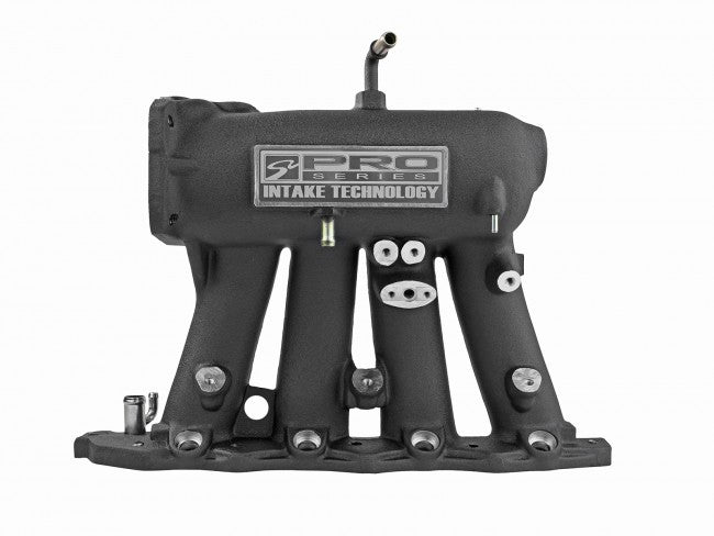 Skunk2 Pro Series Intake Manifold Black - 1994-2001 Acura Integra B18C1 GSR VTEC - 307-05-0275