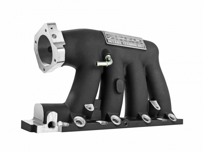 Skunk2 Pro Series Intake Manifold Black - 2006-2011 Honda Civic Si K20Z3 - 307-05-0325