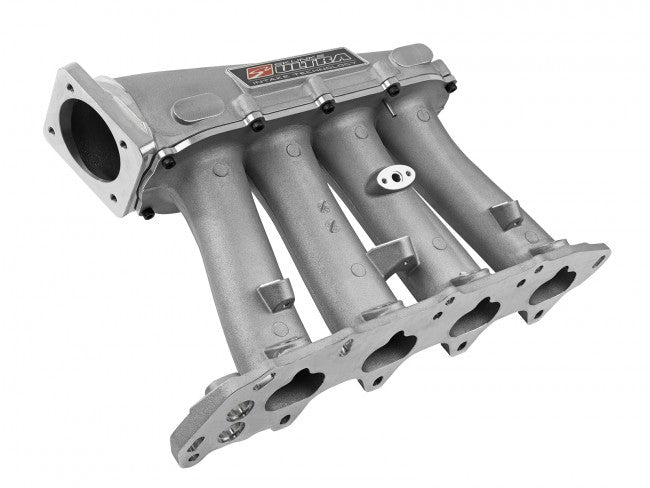 Skunk2 Ultra Series Street Intake Manifold Silver - Honda B Series VTEC B16 B18C - 307-05-0500