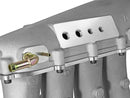 Skunk2 Ultra Series Street Intake Manifold Silver - Honda B Series VTEC B16 B18C - 307-05-0500