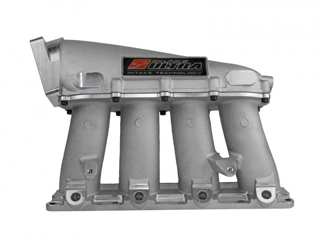 Skunk2 Ultra Series Street Intake Manifold Silver - Honda K20A2 - 307-05-0600