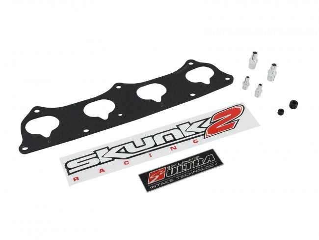 Skunk2 Ultra Series Street Intake Manifold Black - Honda K20A2 - 307-05-0605