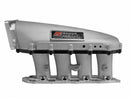 Skunk2 Ultra Series Race Intake Manifold Silver with Black Spacer - Honda B Series VTEC B16 B18C - 307-05-9050