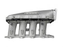 Skunk2 Ultra Series Race Intake Manifold Silver with Black Spacer - Honda B Series VTEC B16 B18C - 307-05-9050