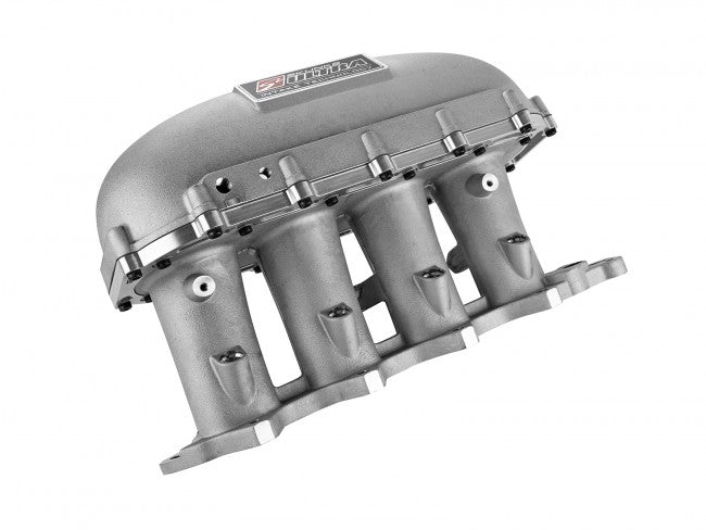 Skunk2 Ultra Series Race Centerfeed Intake Manifold Silver - Honda B Series VTEC B16 B18C - 307-05-9080