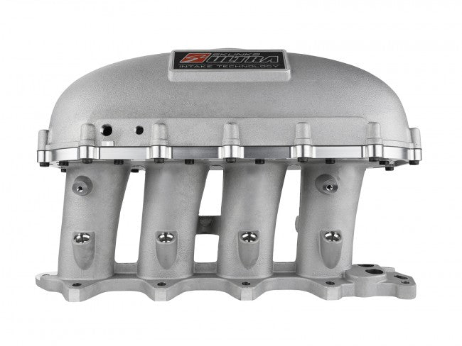 Skunk2 Ultra Series Race Centerfeed Intake Manifold Silver - Honda B Series VTEC B16 B18C - 307-05-9080