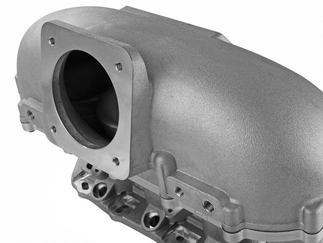 Skunk2 Ultra Series Race Centerfeed Intake Manifold Silver - Honda B Series VTEC B16 B18C - 307-05-9080