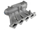 Skunk2 Pro Series Intake Manifold w/ Plenum Silver - 2003-2006 Mitsubishi Lancer Evo 7 8 9 (4G63) - 307-06-0500